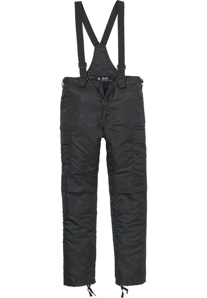 Brandit Bequeme Jeans Brandit Herren Thermal Dungarees (1-tlg) von Brandit
