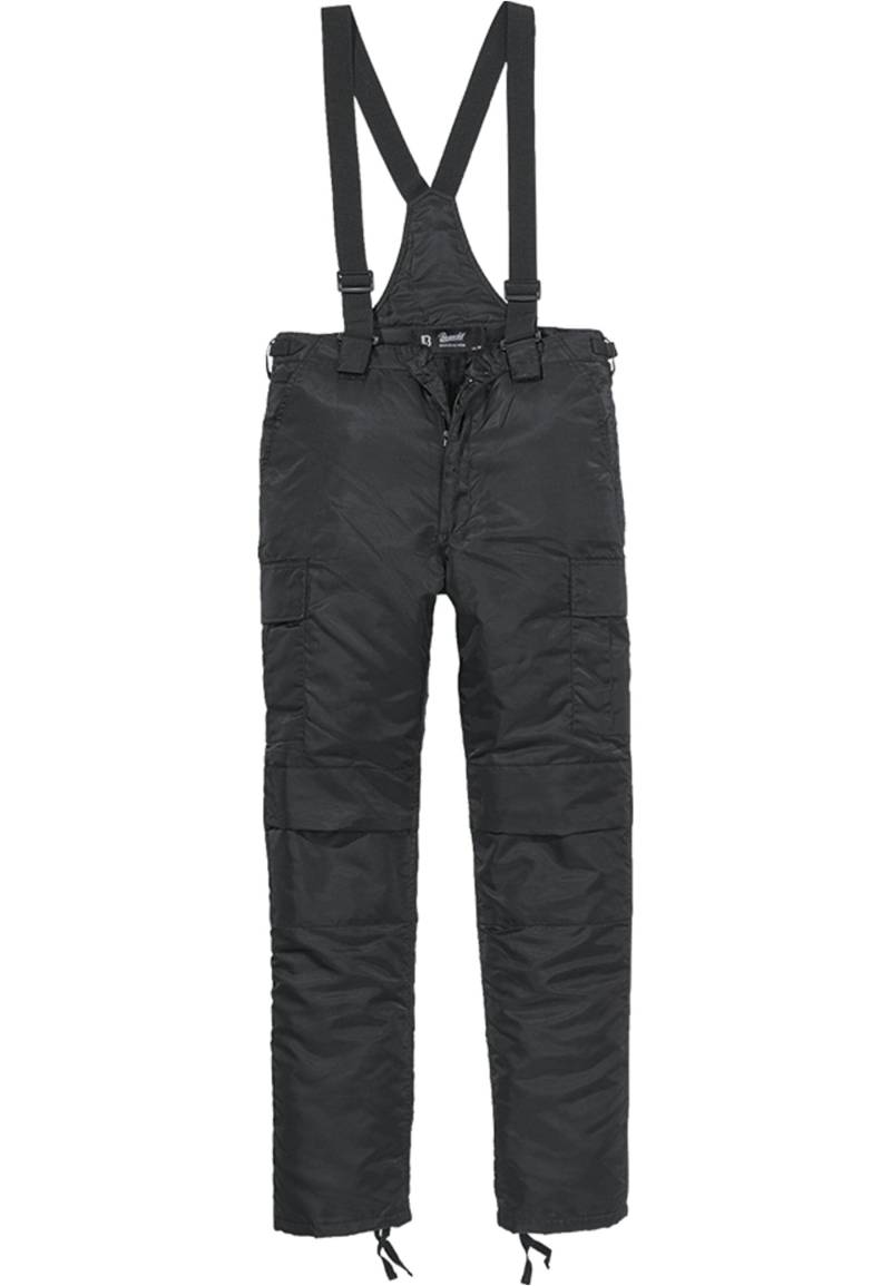 Brandit Bequeme Jeans "Brandit Herren Thermal Dungarees", 1 Stk. von Brandit