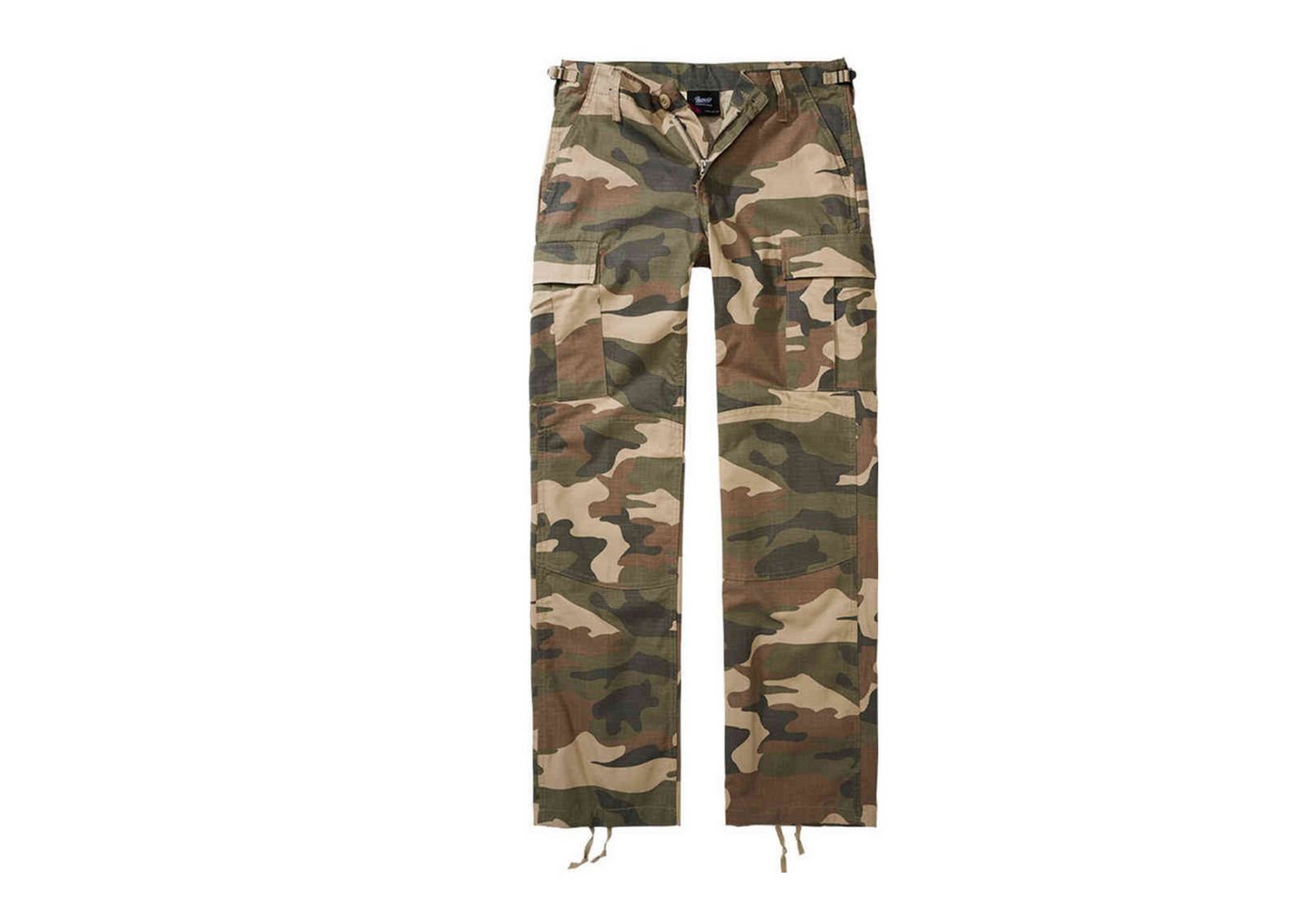 Brandit Bikerjeans BDU Ripstop Damen Hose wasserabweisend von Brandit