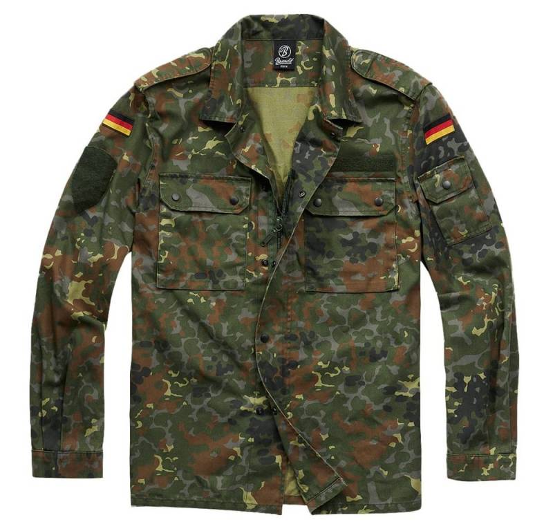 Brandit Blouson Brandit Bundeswehr Feldbluse Brandit Blouson Brandit Bundeswehr Feldbluse von Brandit