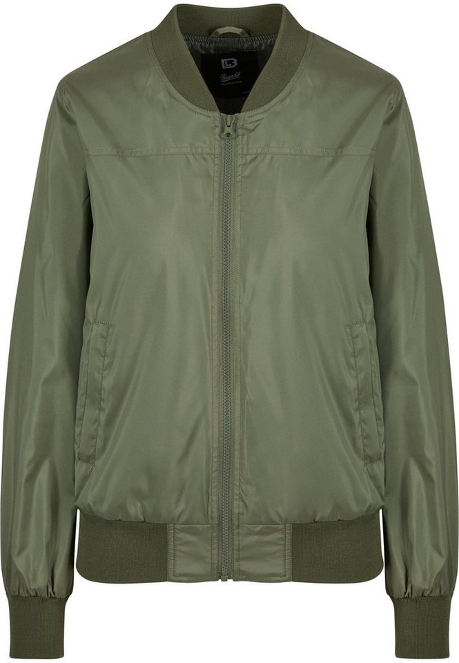 Brandit Bomberjacke Brandit Brandit Women Jula Bomberjacket (1-St) von Brandit