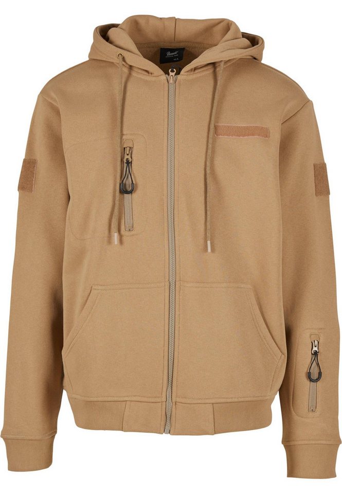 Brandit Bomberjacke Brandit Tactical Sweat Jacket (1-St) von Brandit