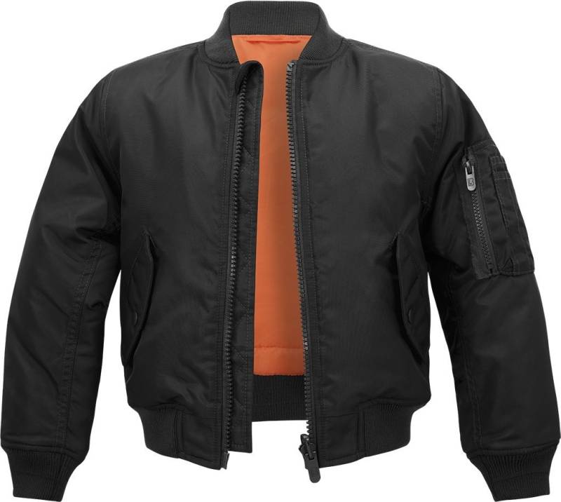 Brandit Bomberjacke Kids Ma1 Jacket Brandit Bomberjacke Kids Ma1 Jacket von Brandit