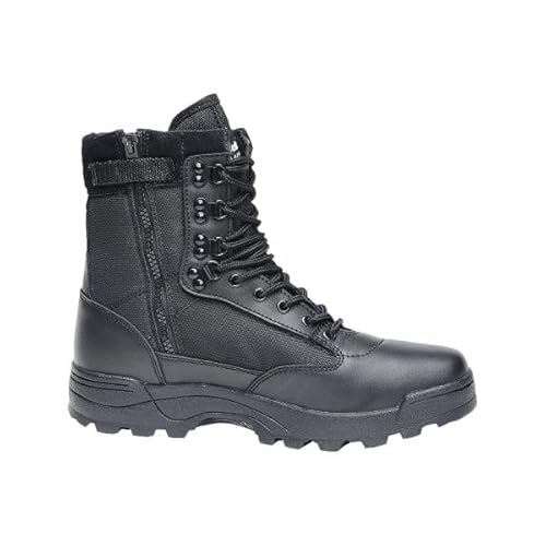 Brandit Boots Tactical Zipper schwarz Schuhgröße 41 von Brandit