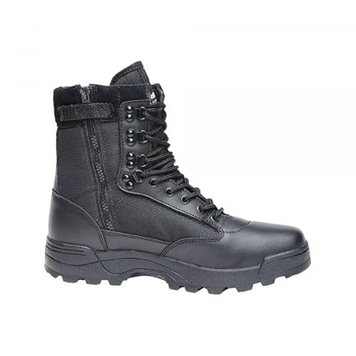 Brandit Boots Tactical Zipper schwarz Schuhgröße 43 von Brandit