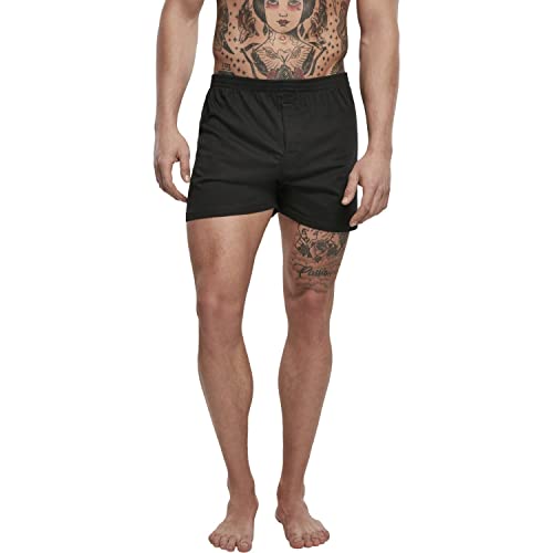 Brandit Boxershorts, Schwarz, Größe 3XL von Brandit