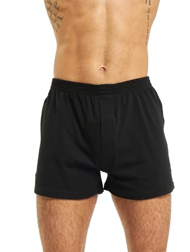 Brandit Boxershorts, Schwarz, Größe 6XL von Brandit