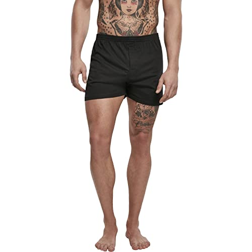 Brandit Boxer Shorts, Farbe: Black, Größe: XL Brandit Boxer Shorts, Farbe: Black, Größe: XL von Brandit