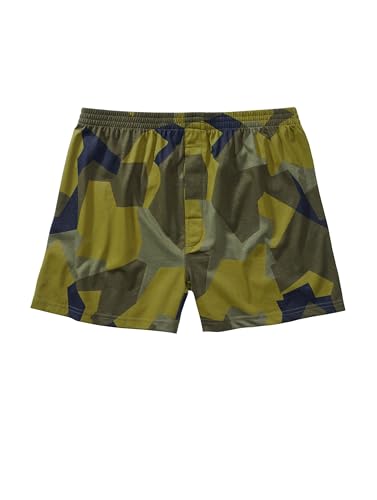 Brandit Boxer Shorts, Farbe: Swedish camo, Größe: 4XL Brandit Boxer Shorts, Farbe: Swedish camo, Größe: 4XL von Brandit