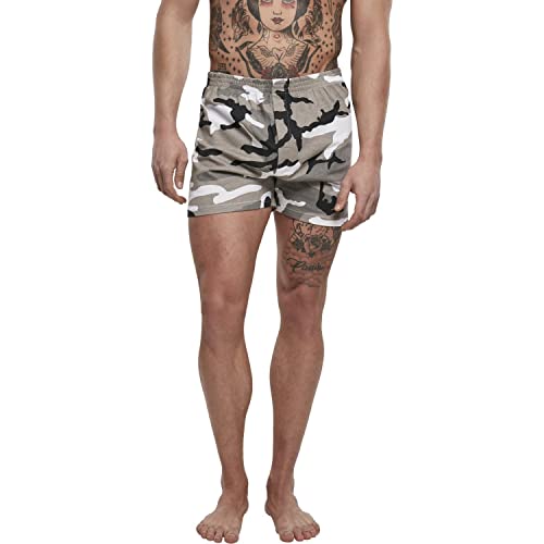 Brandit Boxershorts, Urban, Größe 3XL von Brandit