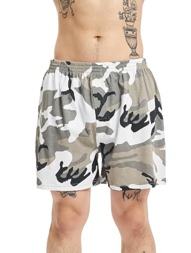 Brandit Boxer Shorts, Farbe: urban, Größe: 4XL Brandit Boxer Shorts, Farbe: urban, Größe: 4XL von Brandit