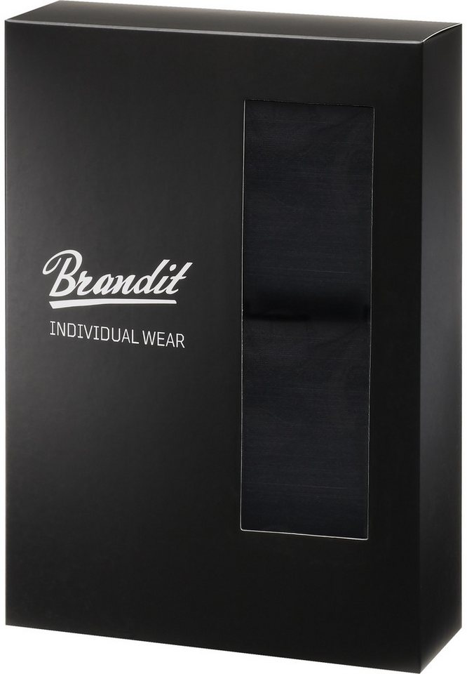 Brandit Boxershorts Brandit Herren Boxershorts Logo 2er Pack (1-St) von Brandit
