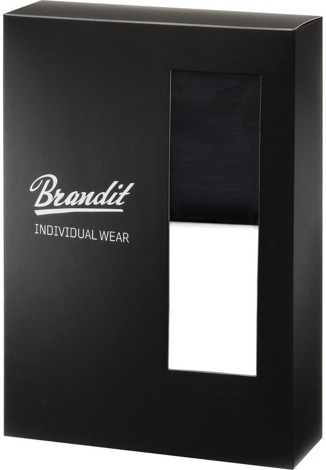 Brandit Boxershorts Brandit Herren Boxershorts Logo 2er Pack (1-St) von Brandit