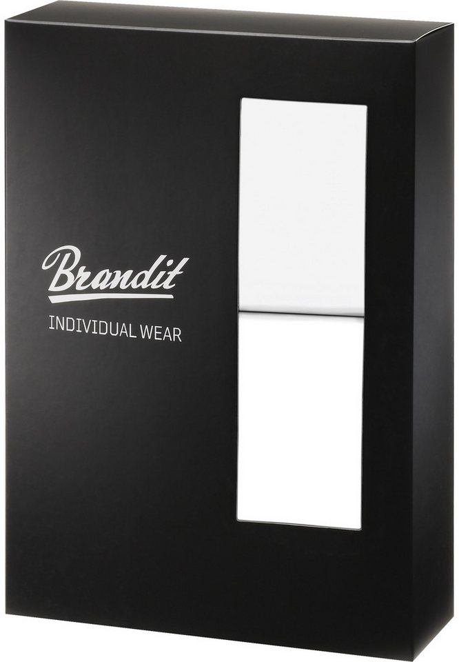 Brandit Boxershorts Brandit Herren Boxershorts Logo 2er Pack (1-St) von Brandit