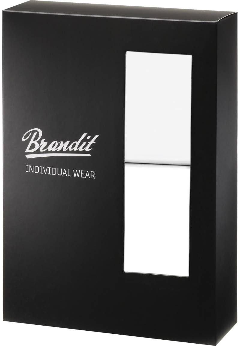 Brandit Boxershorts "Brandit Herren Boxershorts Logo 2er Pack" 1 Stk. tlg. von Brandit