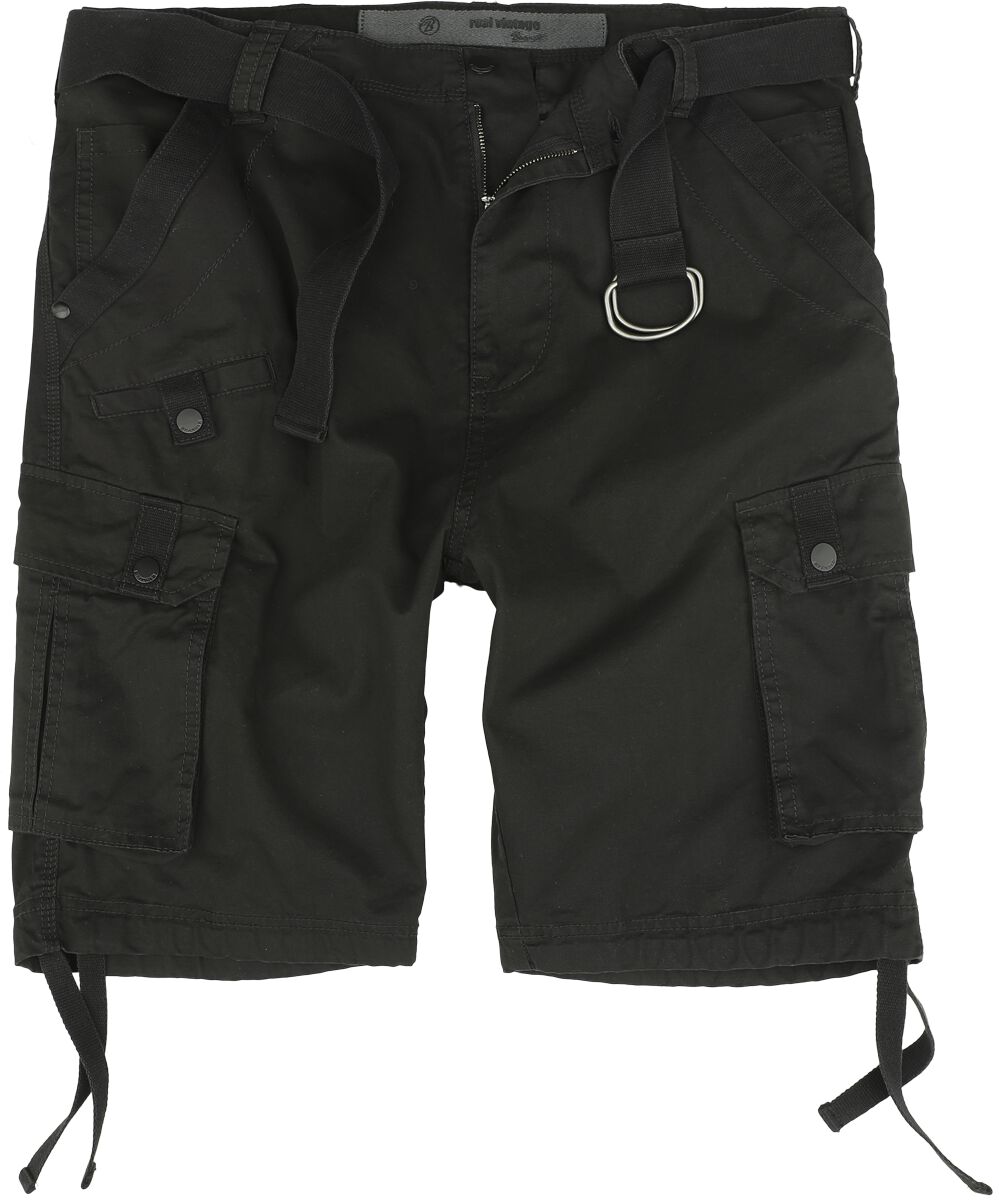 Brandit Brandit Campton Shorts Short schwarz in 4XL von Brandit