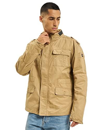 Brandit Britannia Jacke Camel L von Brandit