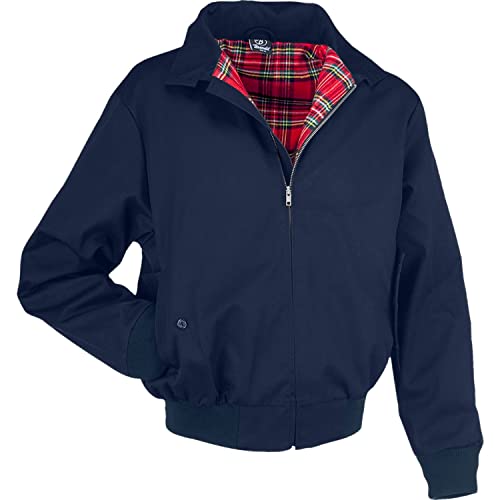 Brandit Canterbury Jacke Navy - 5XL von Brandit