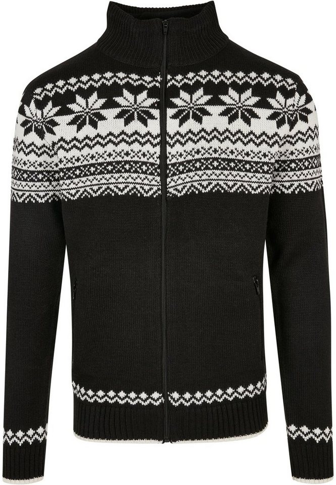 Brandit Strickjacke Brandit Herren Cardigan Norweger (1-tlg) von Brandit