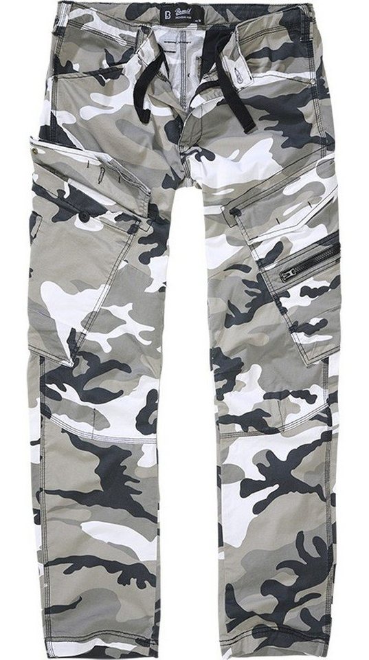 Brandit Cargohose Adven Slim Fit Pants von Brandit