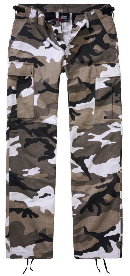 Brandit Cargohose Brandit Damen Cargohose BDU Ripstop von Brandit