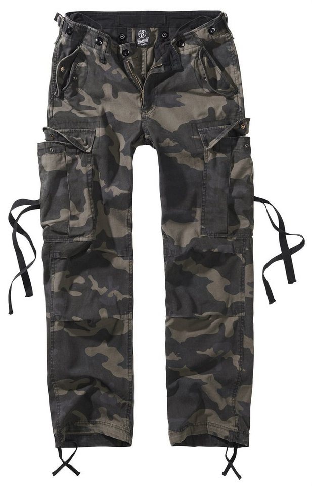 Brandit Cargohose Brandit Damen Cargohose M65 von Brandit