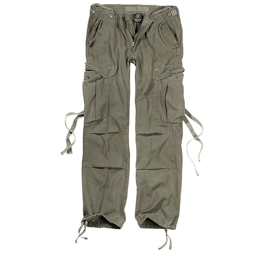 Brandit Cargohose Brandit Damen Cargohose M65 von Brandit