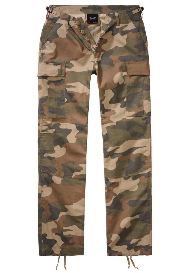 Brandit Cargohose Brandit Damen Ladies BDU Ripstop Trouser (1-tlg) von Brandit