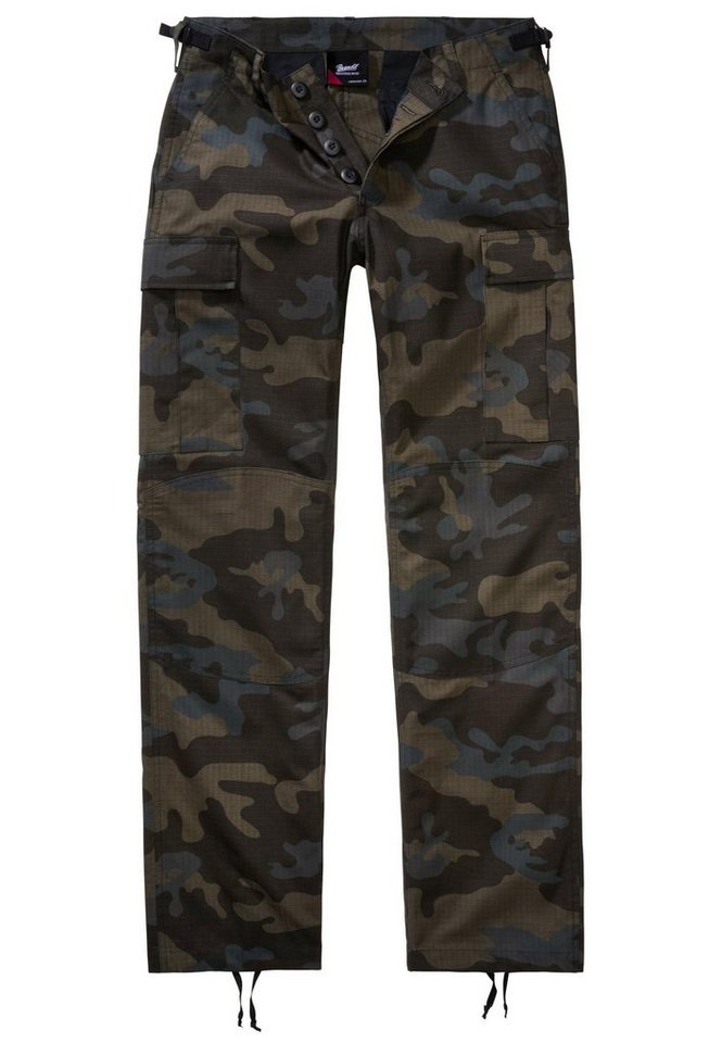 Brandit Cargohose Brandit Damen Ladies BDU Ripstop Trouser (1-tlg) von Brandit