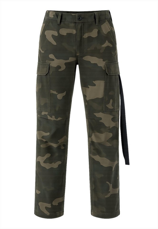 Brandit Cargohose Brandit Damen Ladies M-65 Cargo Pants (1-tlg) von Brandit