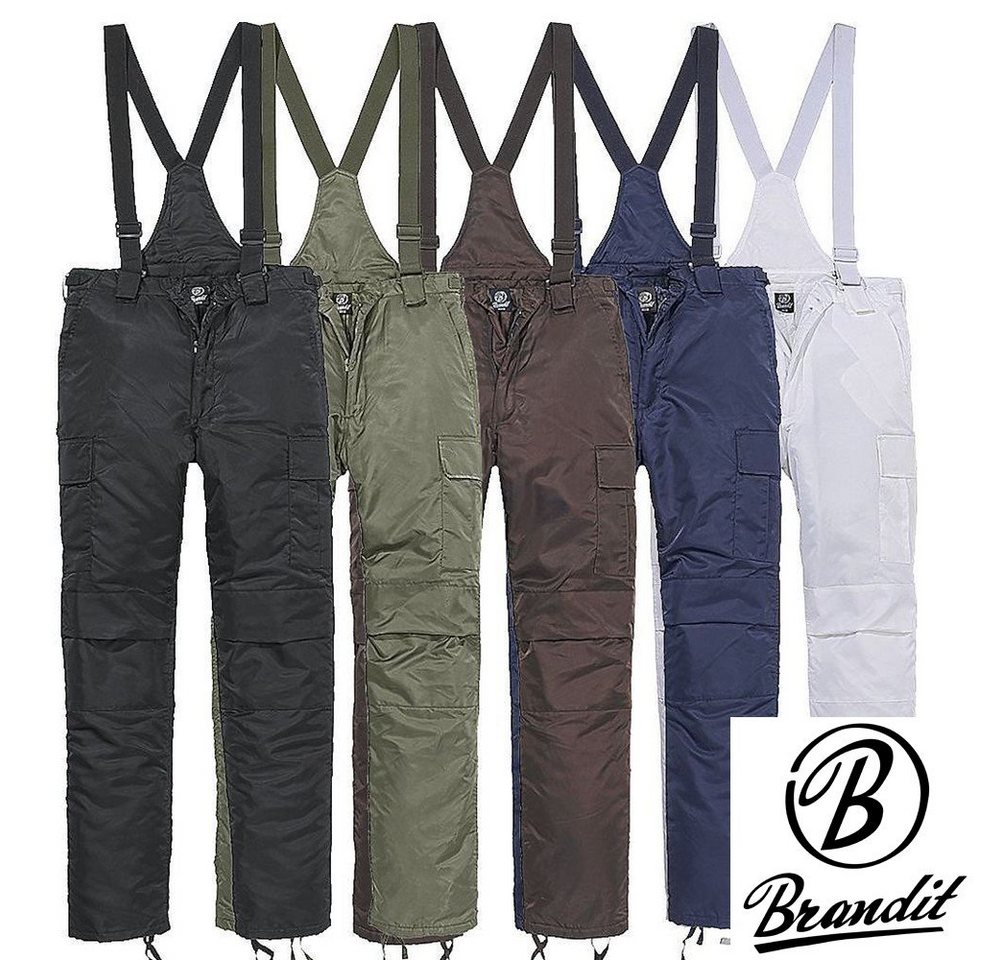 Brandit Cargohose Brandit Herren Hose Thermo Next Generation von Brandit