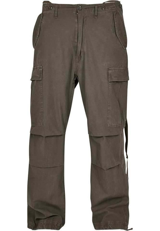 Brandit Cargohose Brandit Herren M-65 Vintage Cargo Pants (1-tlg) von Brandit