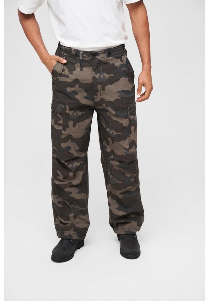 Brandit Cargohose Brandit Herren M-65 Vintage Cargo Pants (1-tlg) von Brandit