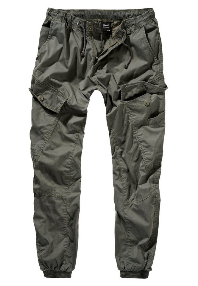 Brandit Cargohose Brandit Herren Ray Vintage Trousers (1-tlg) von Brandit