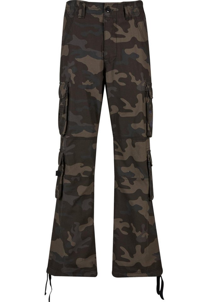 Brandit Cargohose Brandit Herren Vintage Cargo Pants (1-tlg) von Brandit