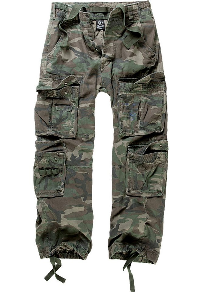 Brandit Cargohose Brandit Herren Vintage Cargo Pants (1-tlg) von Brandit