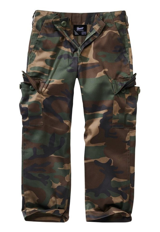 Brandit Cargohose Brandit Kids US Ranger Trouser Brandit Cargohose Brandit Kids US Ranger Trouser von Brandit