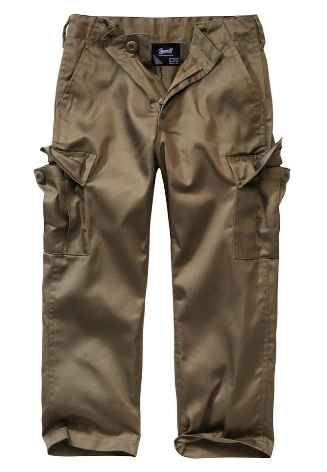 Brandit Cargohose Brandit Kids US Ranger Trouser Brandit Cargohose Brandit Kids US Ranger Trouser von Brandit