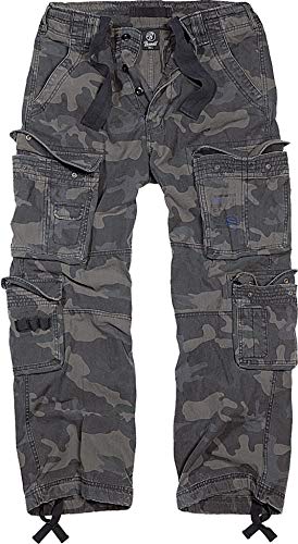 Brandit Cargohose Pure Darkcamo 5XL von Brandit