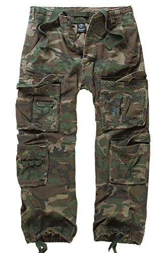 Brandit Cargohose Pure Woodland 7XL von Brandit