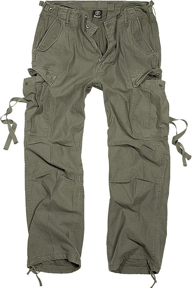 Brandit Cargohose M65 Vintage Pants von Brandit