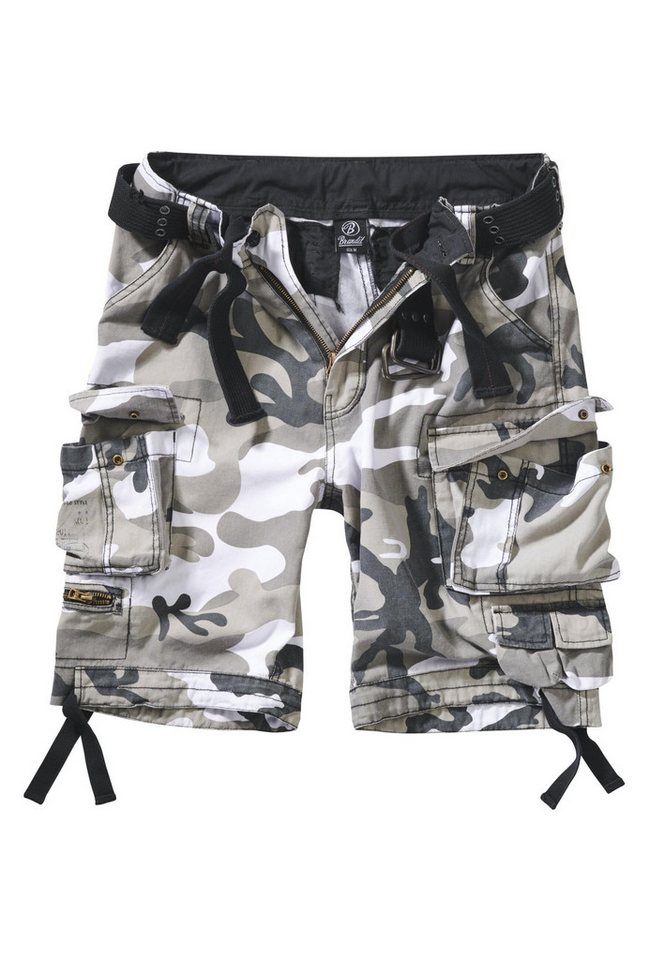Brandit Cargoshorts Brandit Herren Savage Vintage Cargo Shorts (1-tlg) von Brandit