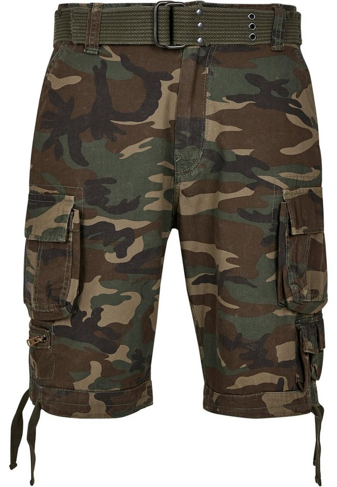 Brandit Cargoshorts Brandit Herren Savage Vintage Cargo Shorts (1-tlg) von Brandit