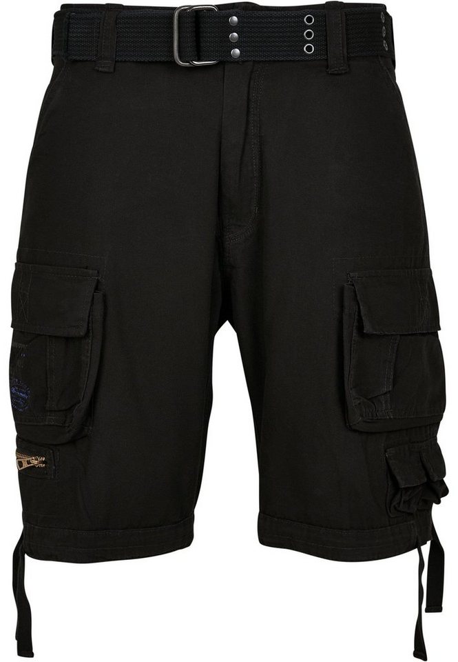 Brandit Cargoshorts Brandit Herren Savage Vintage Cargo Shorts (1-tlg) von Brandit