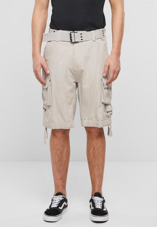 Brandit Cargoshorts Brandit Herren Savage Vintage Cargo Shorts (1-tlg) von Brandit