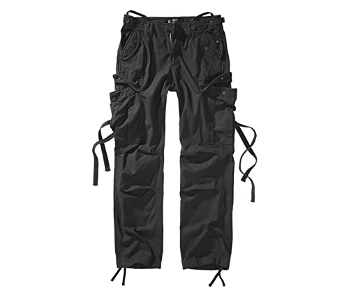 Brandit Damen 11001 Hose, Anthrazit, 29 von Brandit