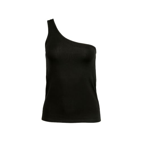 Brandit Womens Bandeau Top Abbey Frauen Top schwarz XL 95% Baumwolle, 5% Elasthan Basics von Brandit