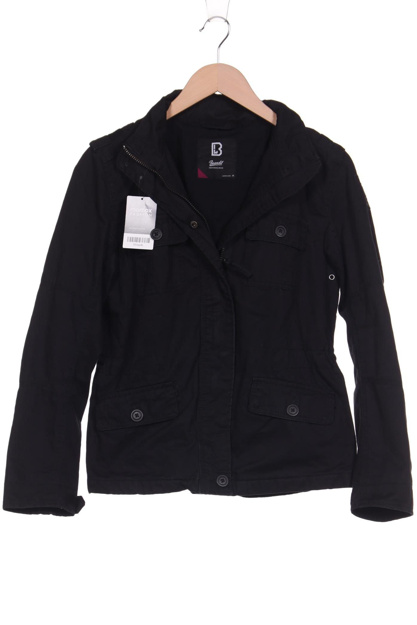 Brandit Damen Jacke, schwarz von Brandit