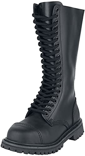 Brandit Damen Phantom Eyelet Boots Taktische Militärstiefel, 20 Loch, 42 EU von Brandit