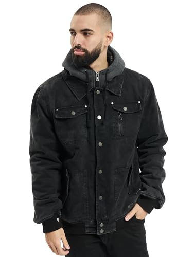 Brandit Dayton Jacket, Farbe: black, Größe: XL von Brandit